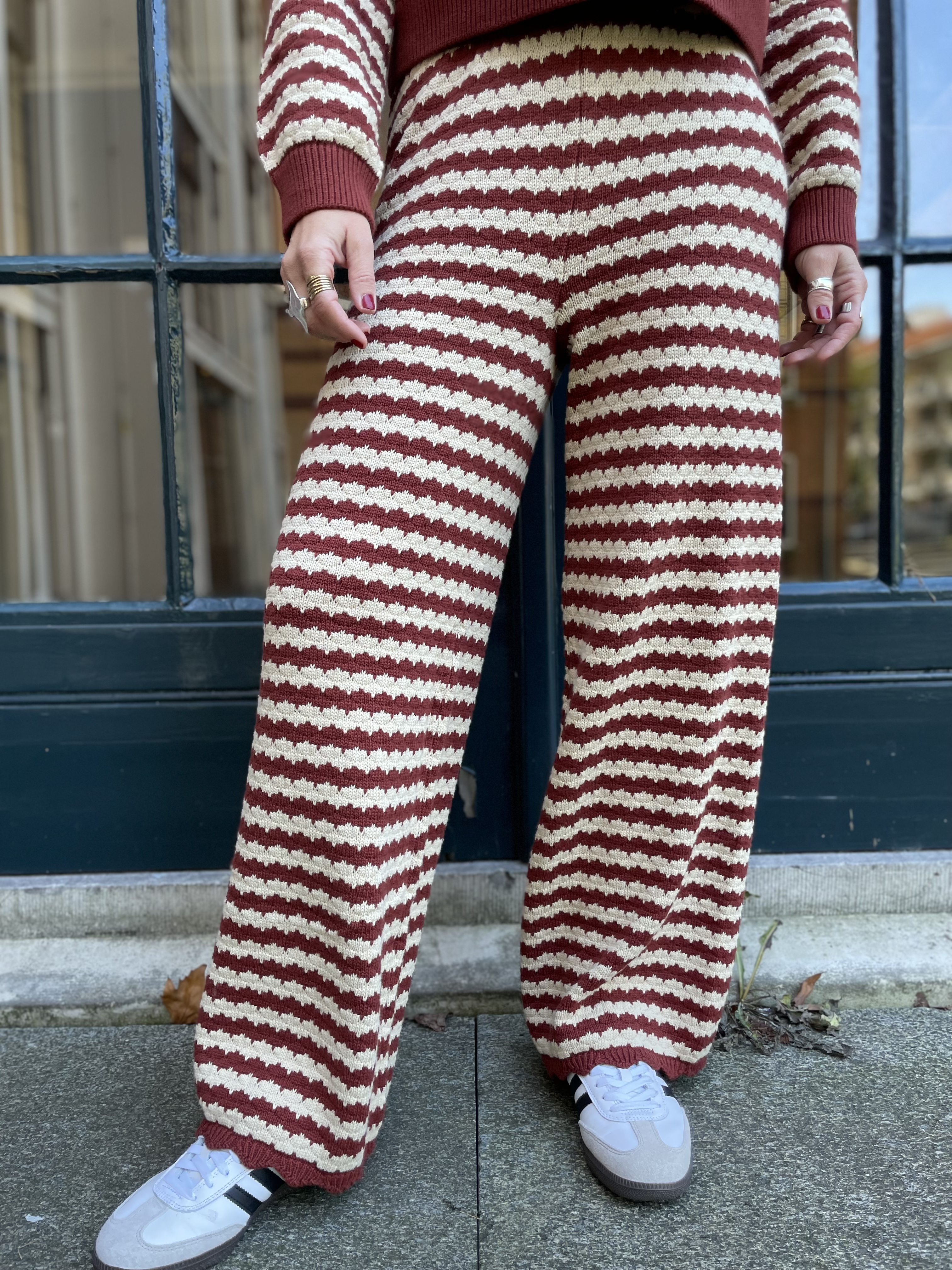 Pam Knit Pants