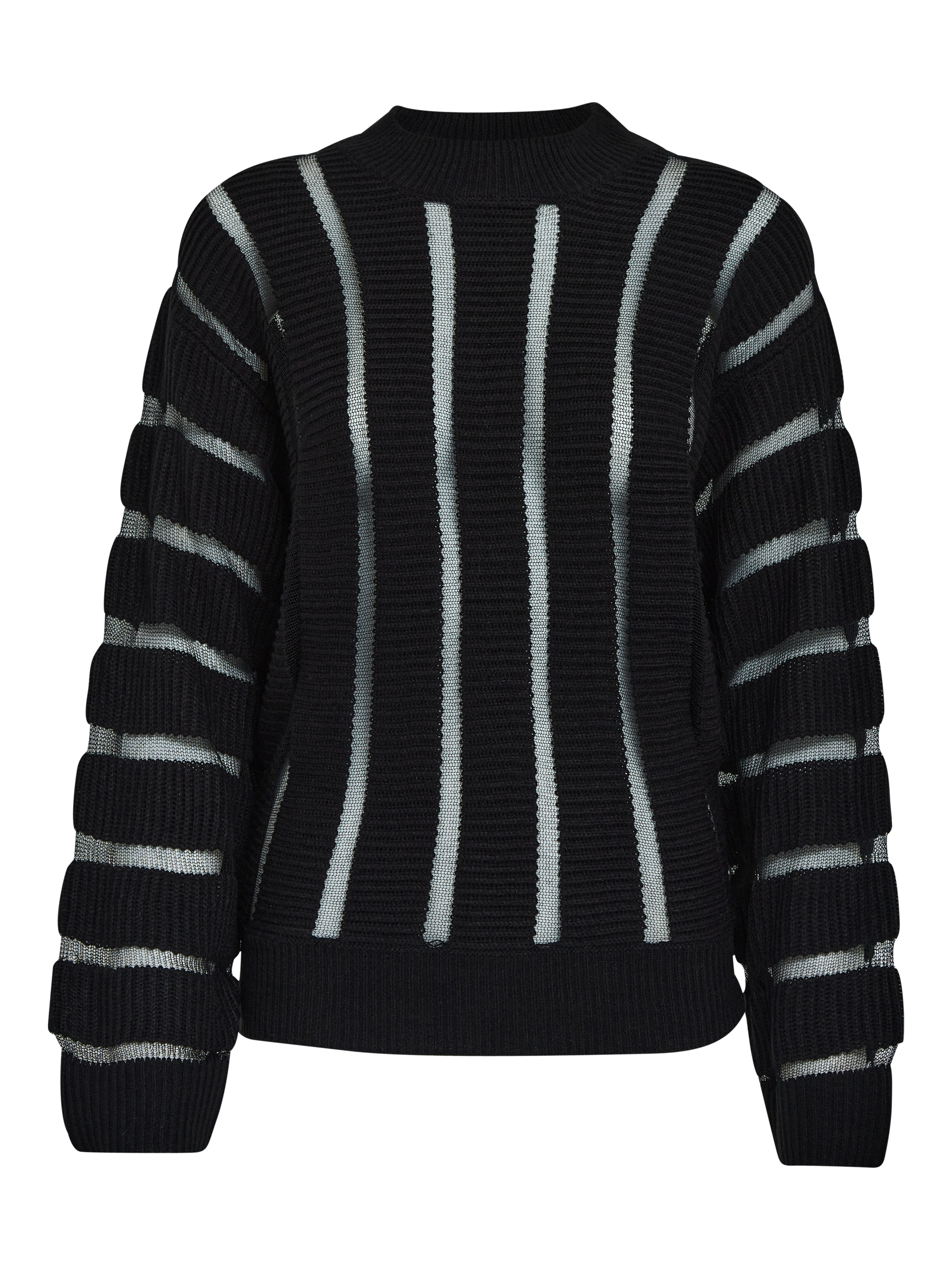 Evila Knit Pullover