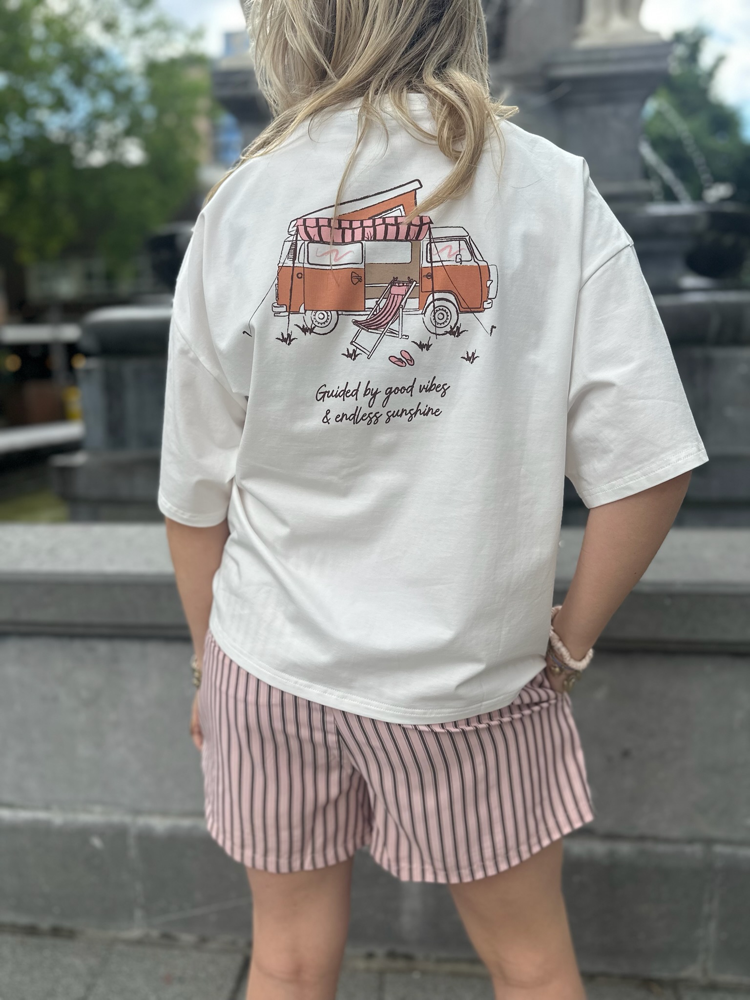 T-Shirt Camper
