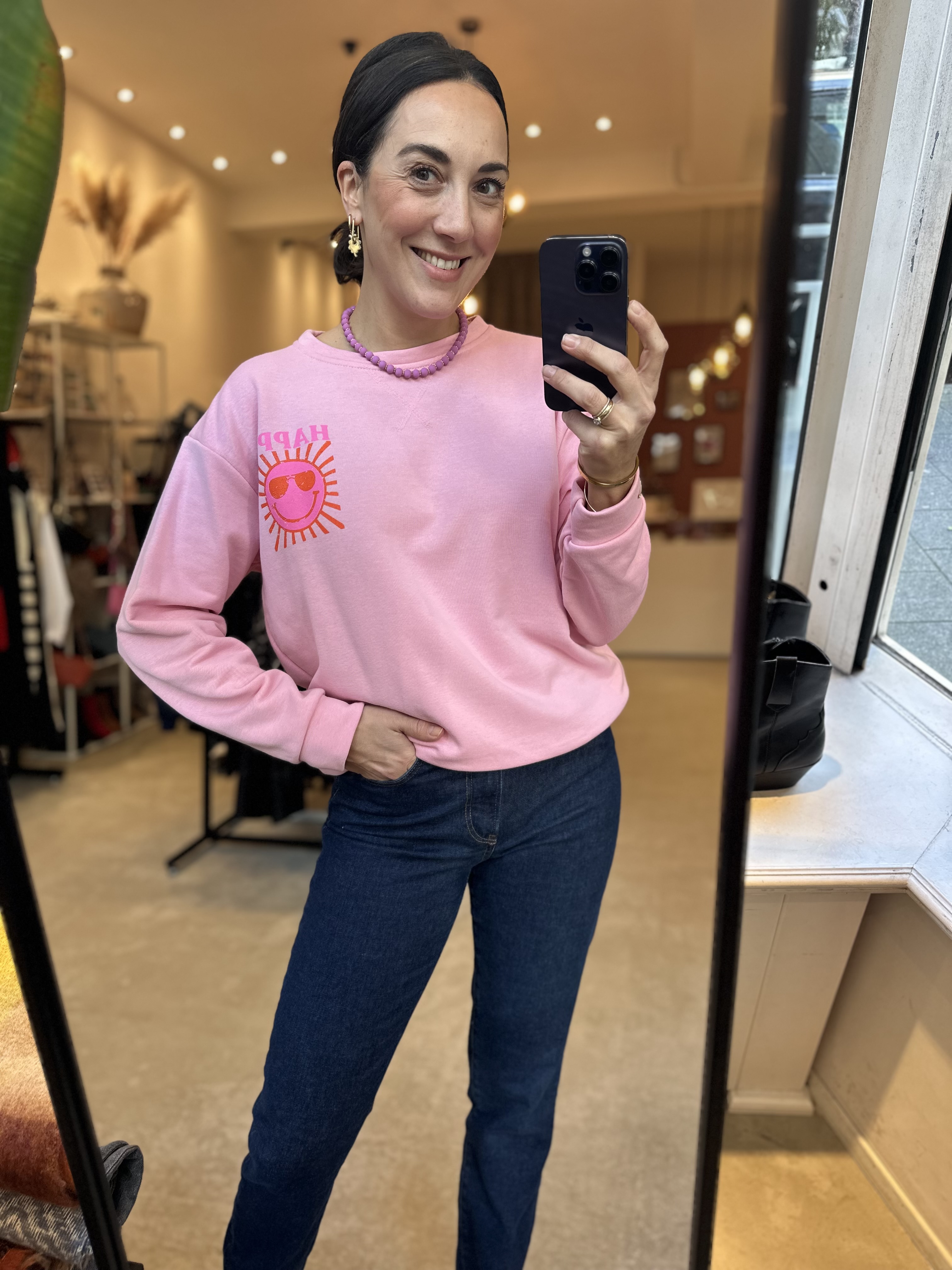 Sweater Happy
