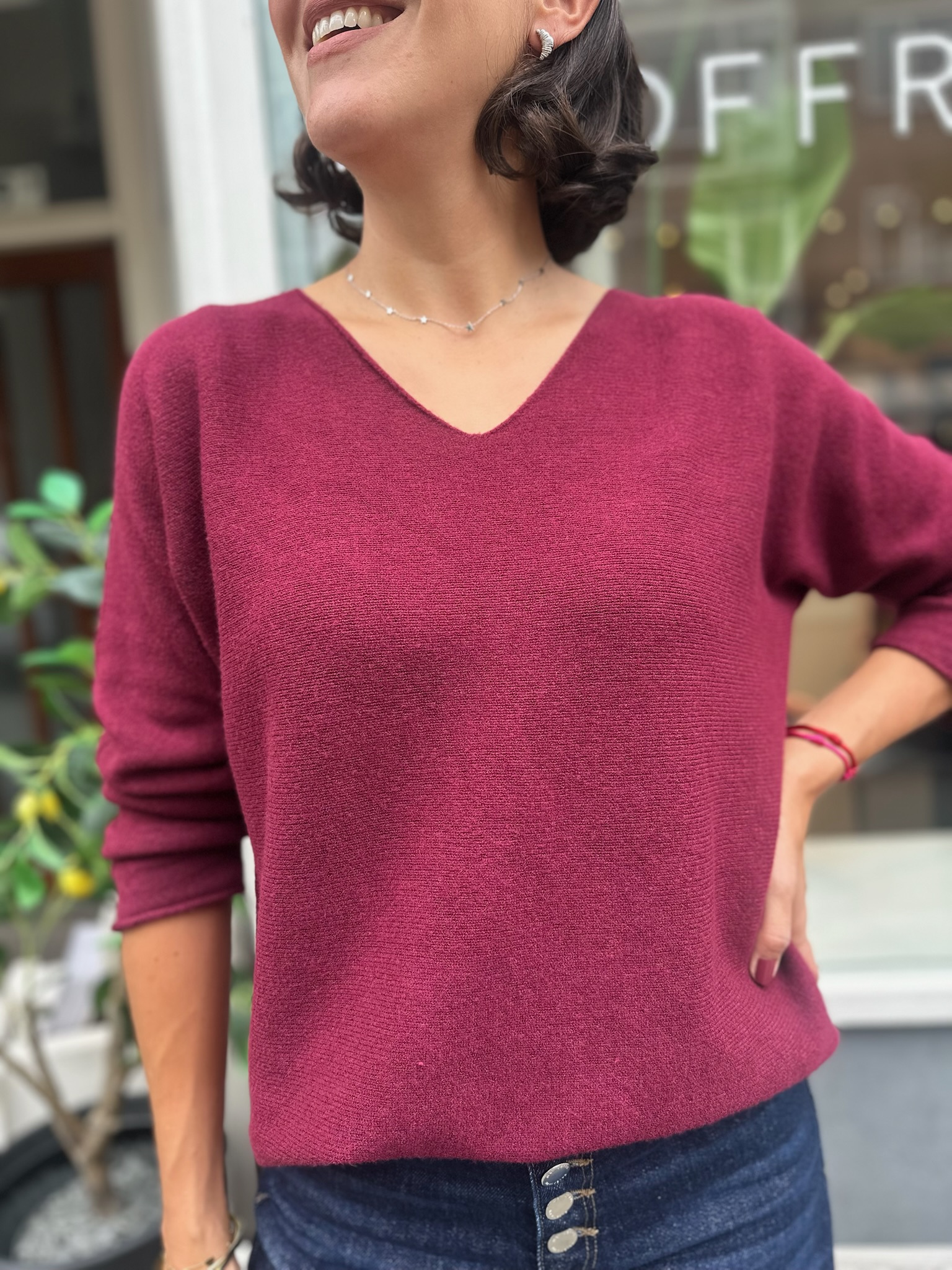 Longsleeve Emara