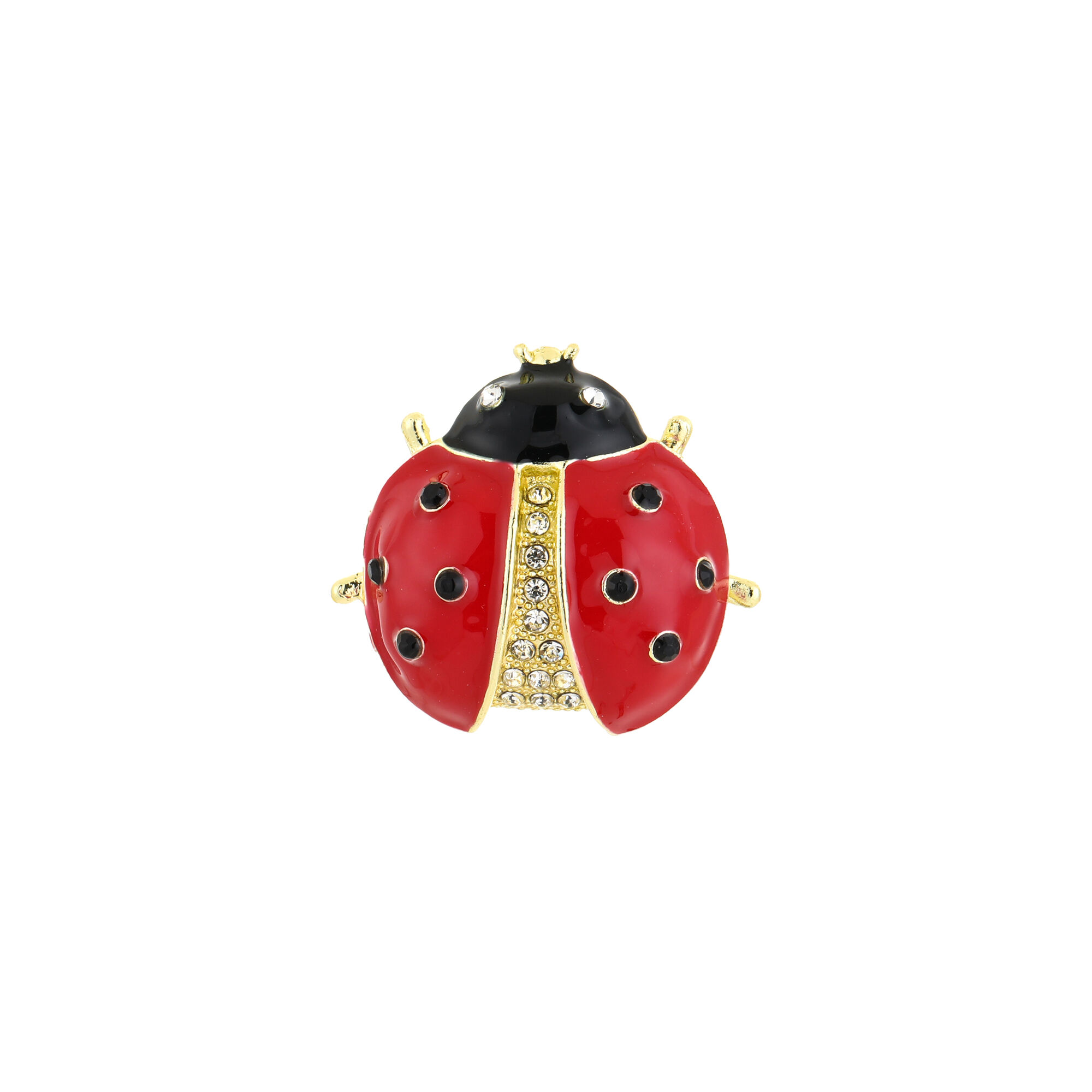 Broche Lieveheersbeestje