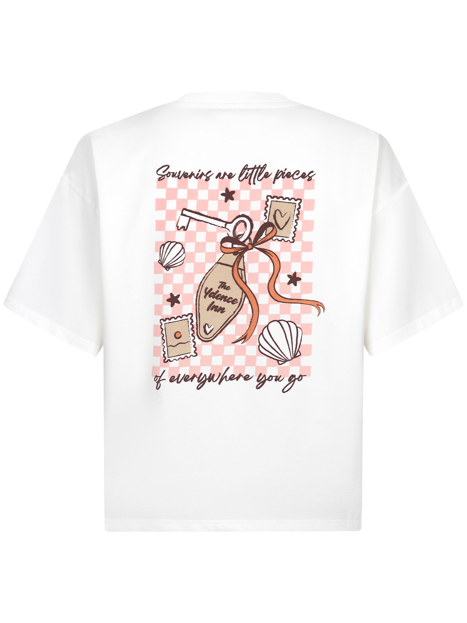 T-Shirt The Ydence In