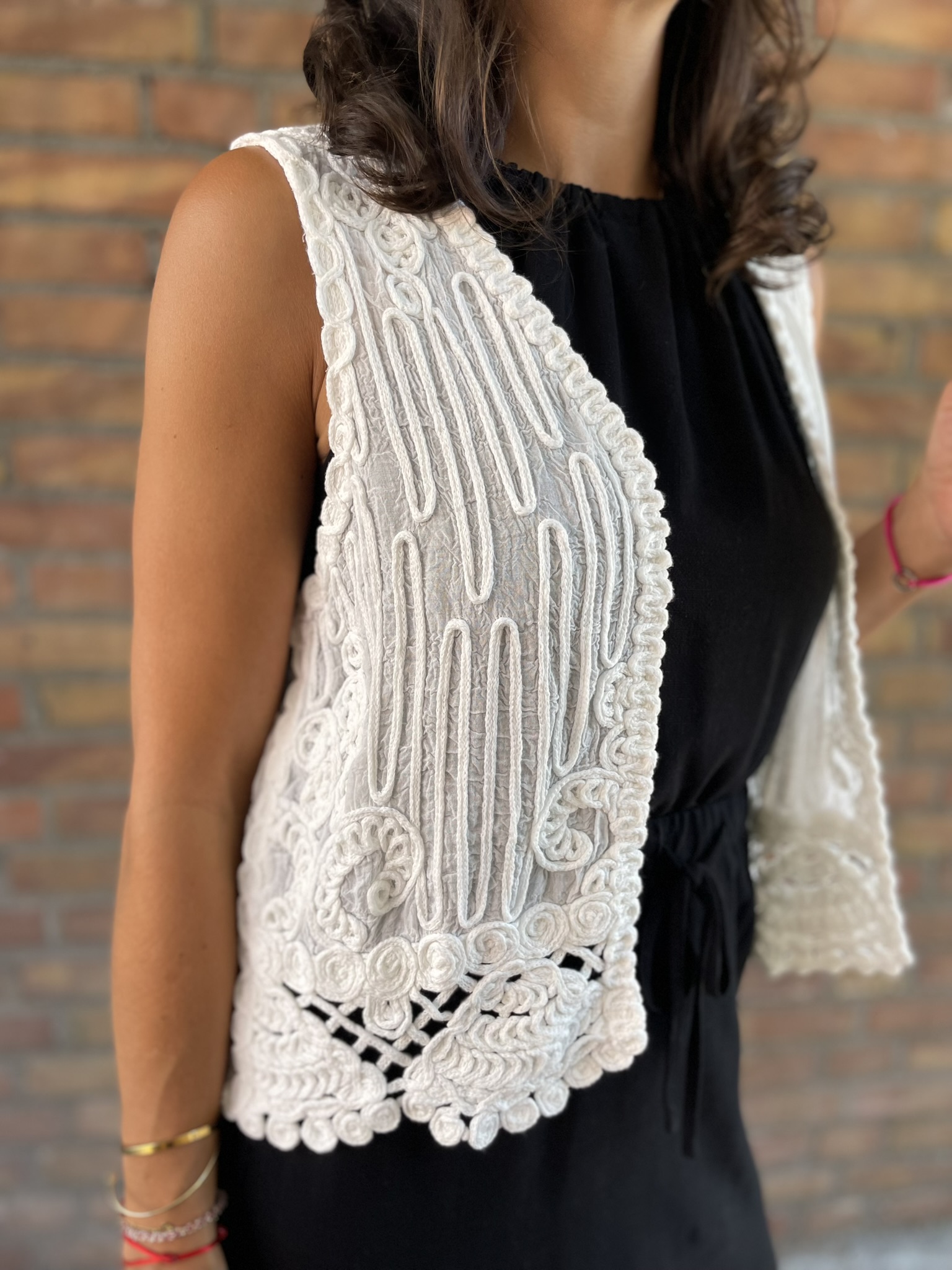 Gilet Claire
