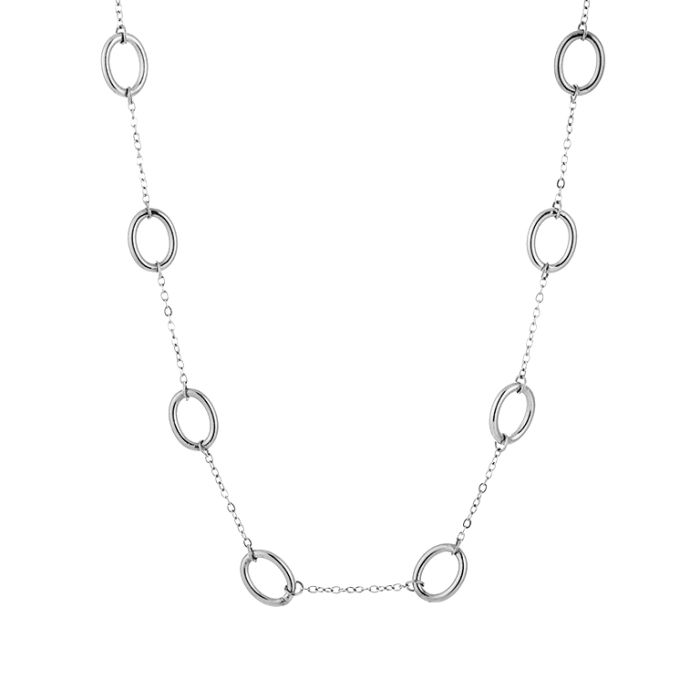 Ketting Mini Ovals