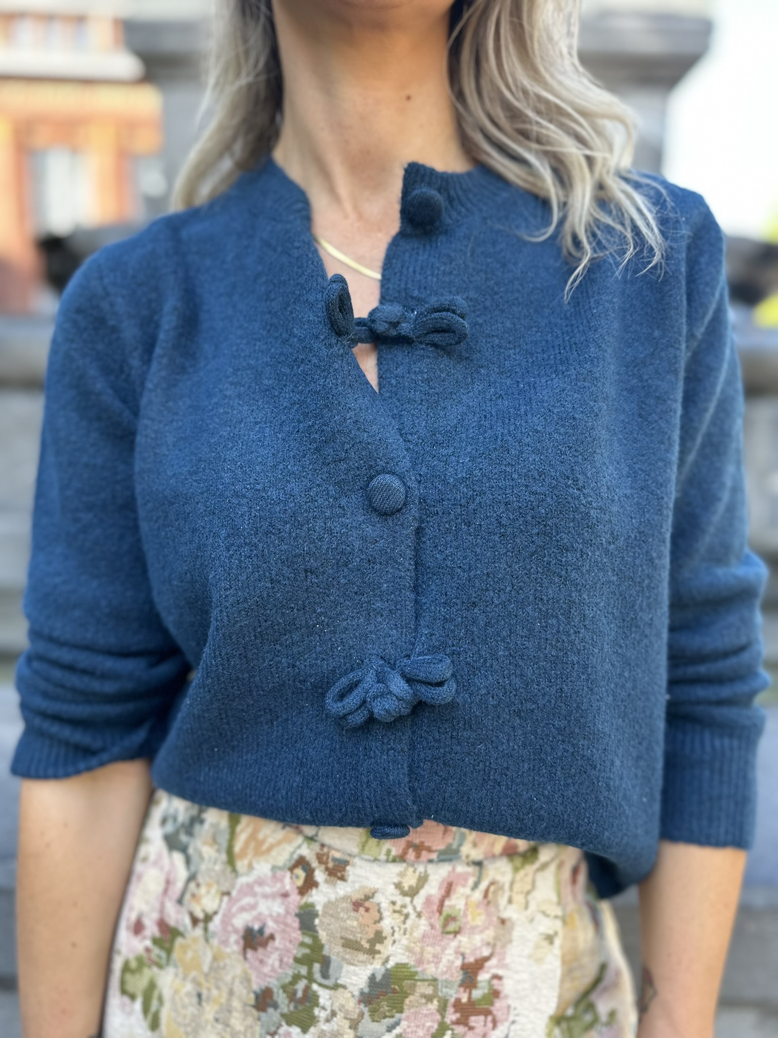 Vest Zoraida