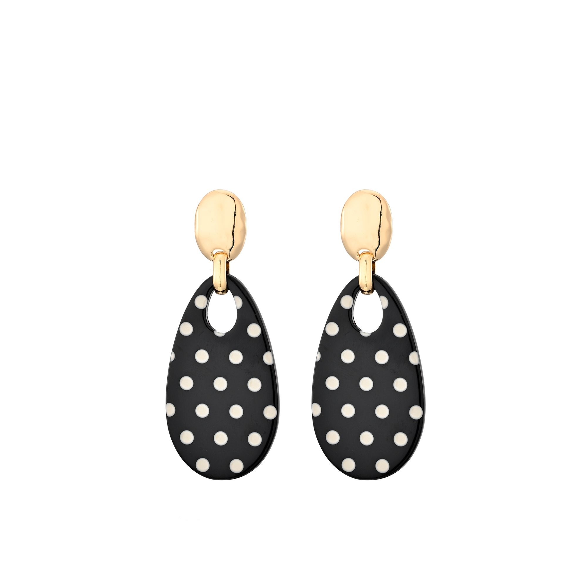 Oorbel Polkadot Vibe