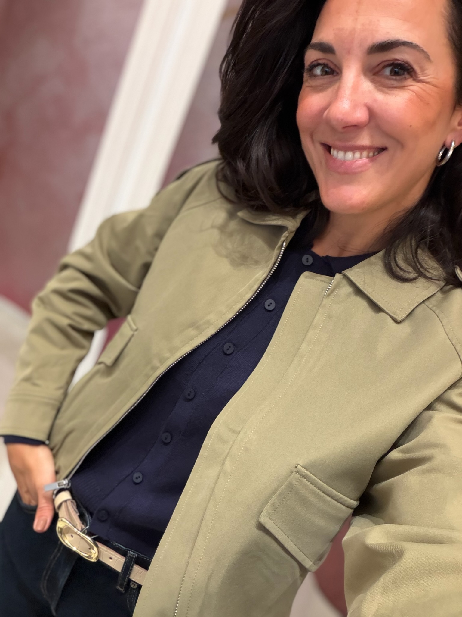 Jacket Sabine