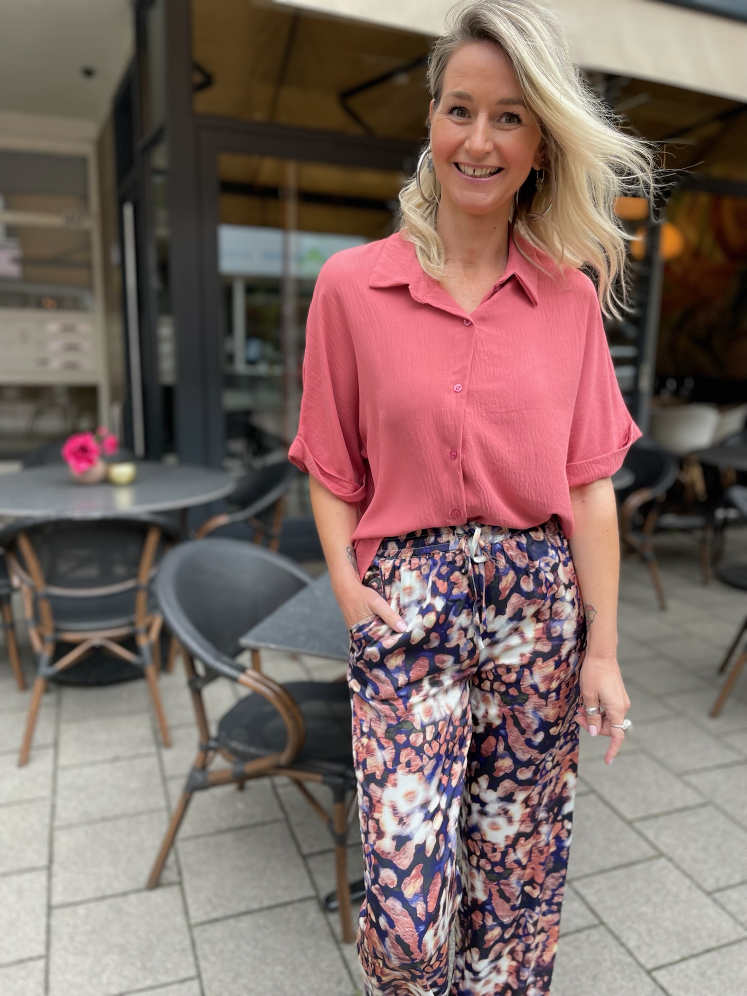 Blouse Stephanie