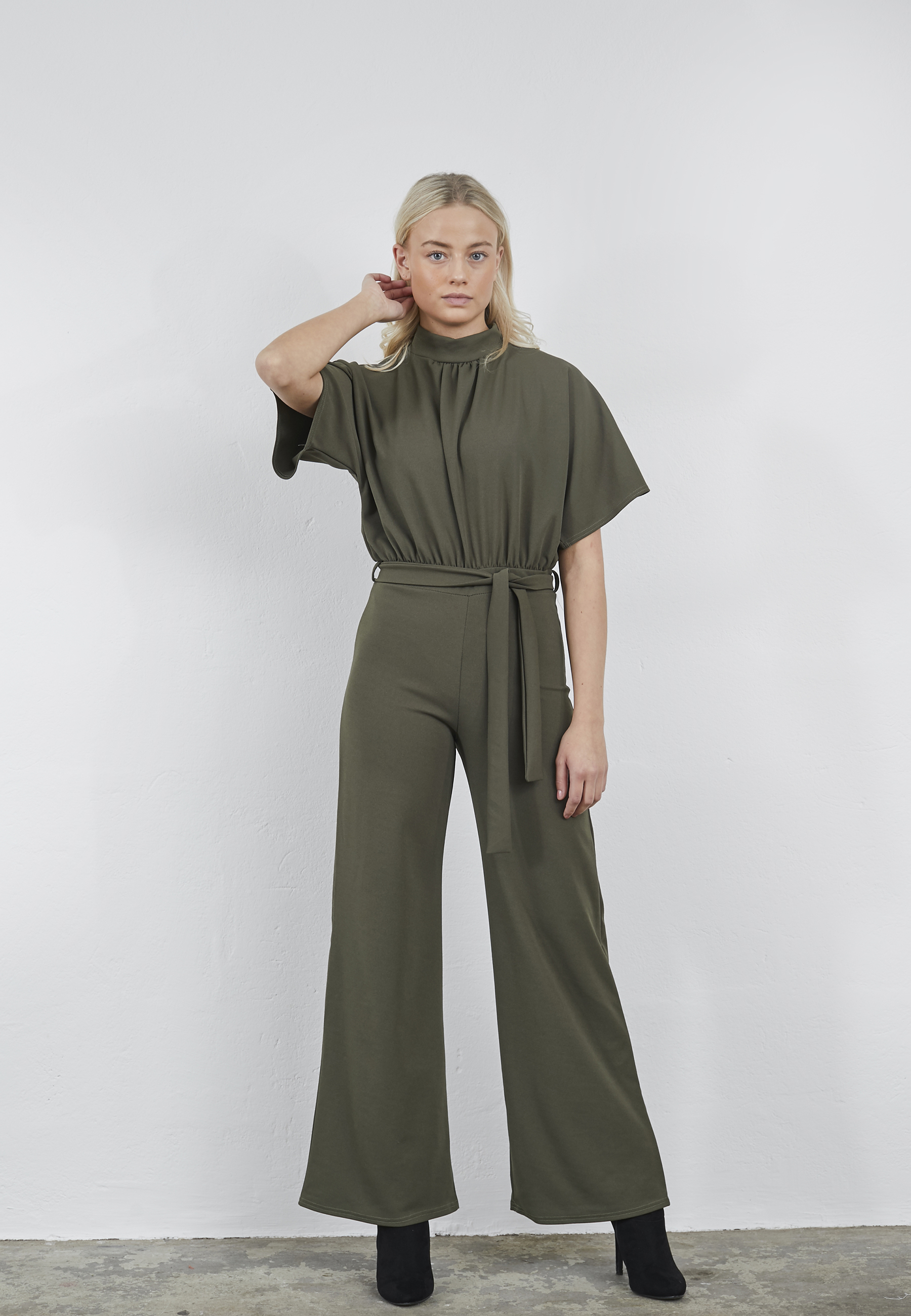 Girl Jumpsuit