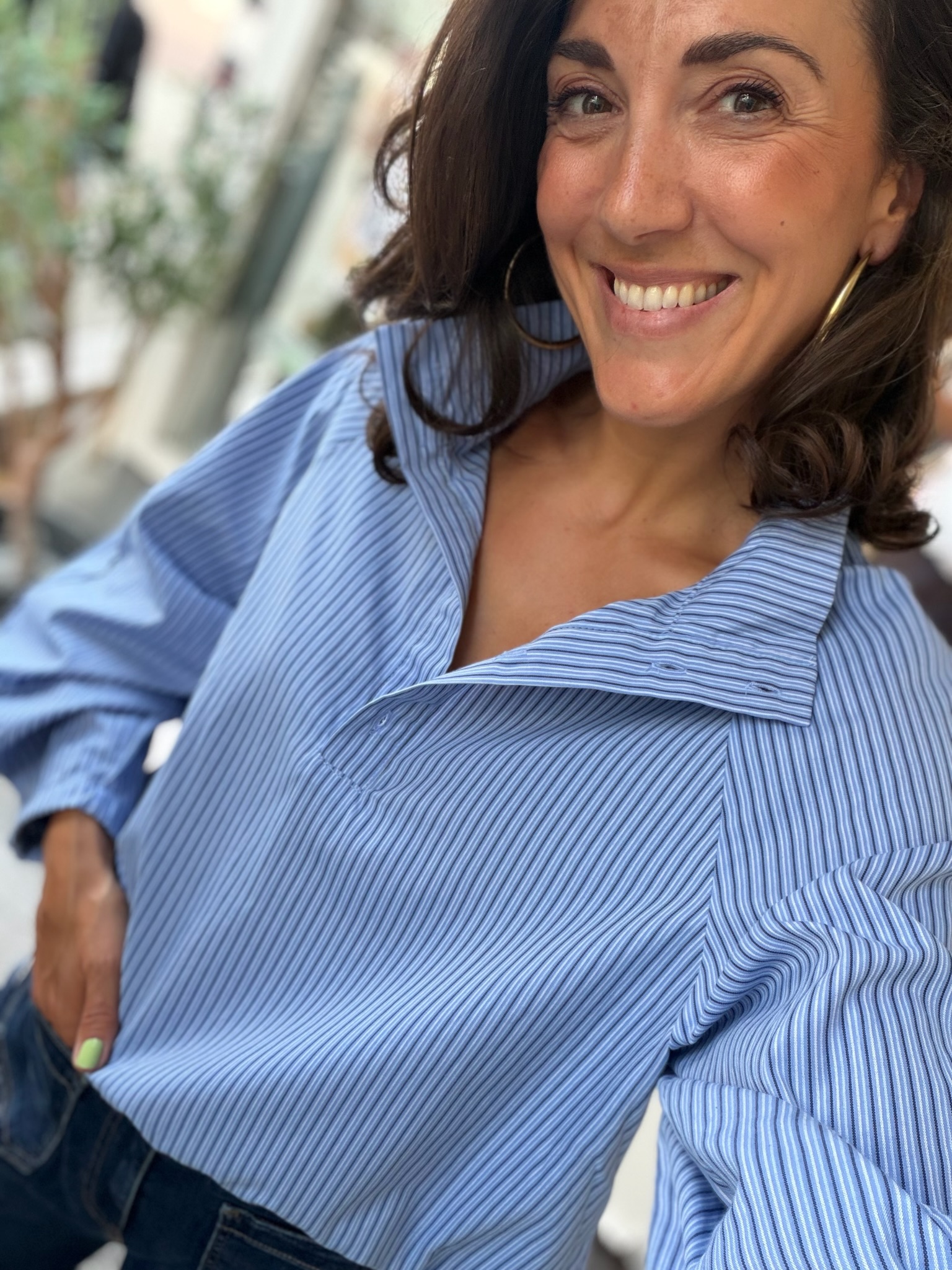 Edwin Blouse