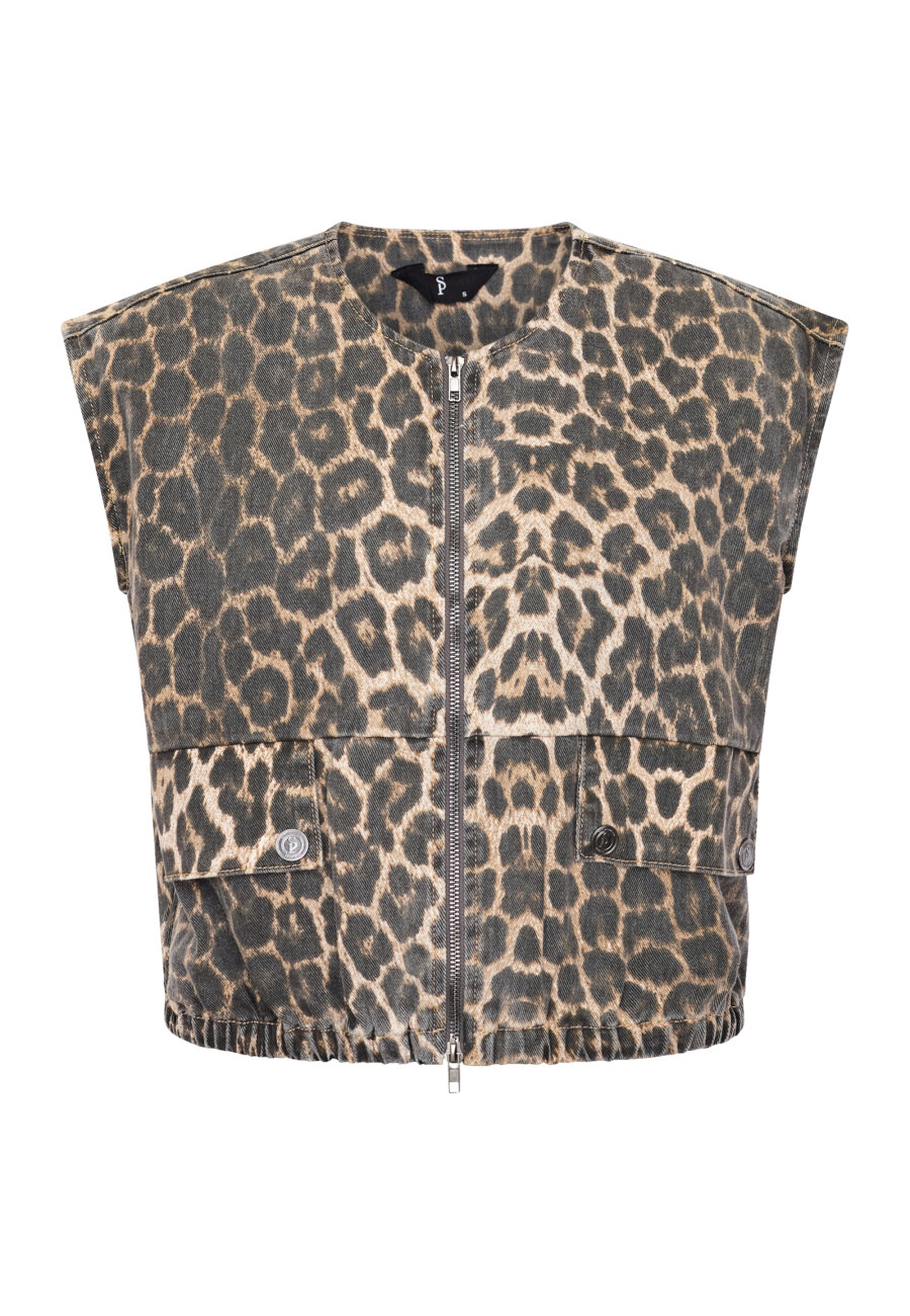 Garwin Vest - Panter