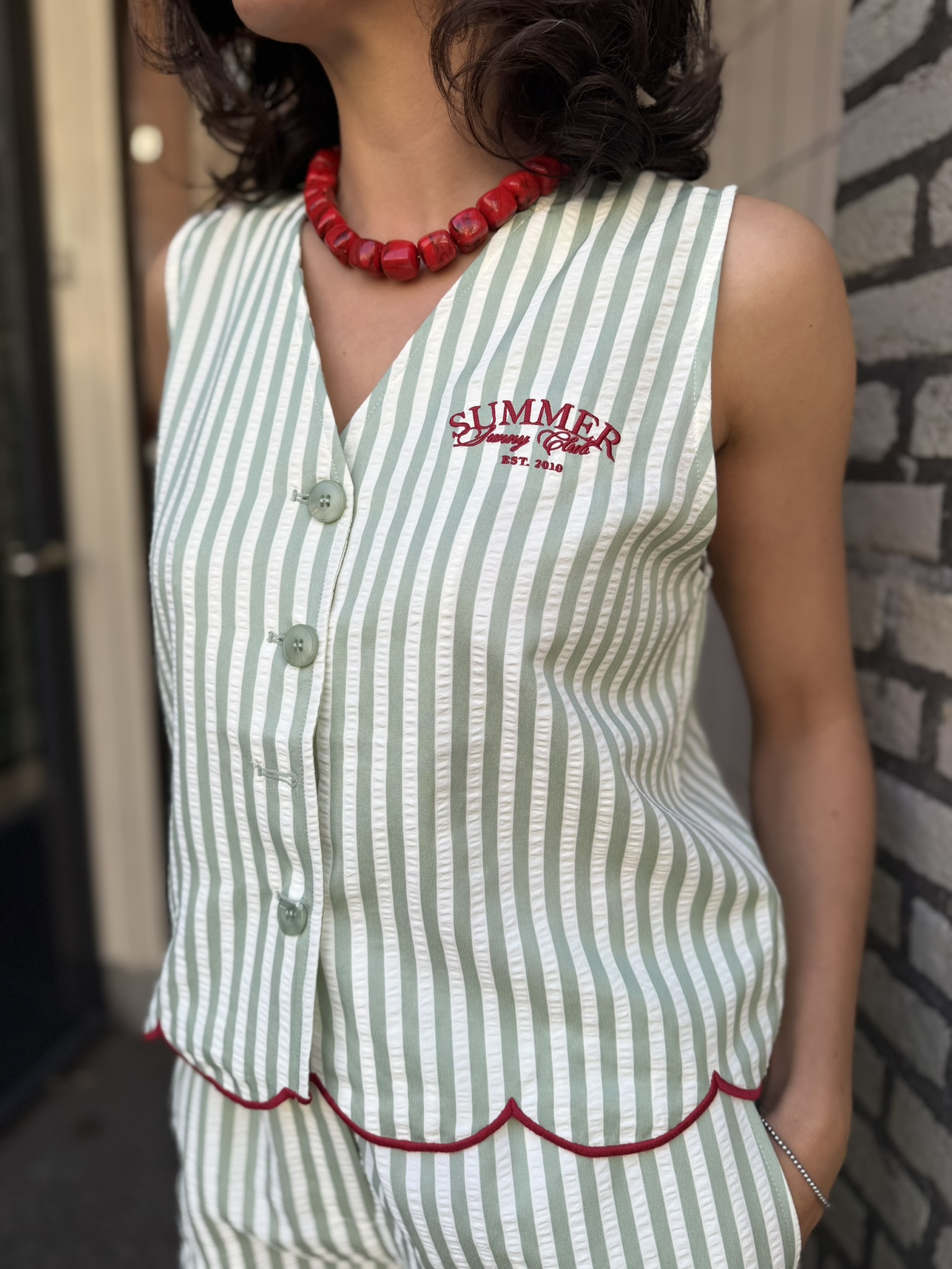 Gilet Ember
