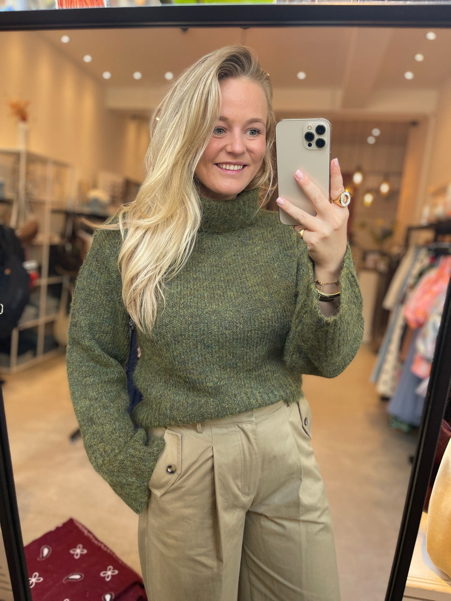 Pullover Maaike