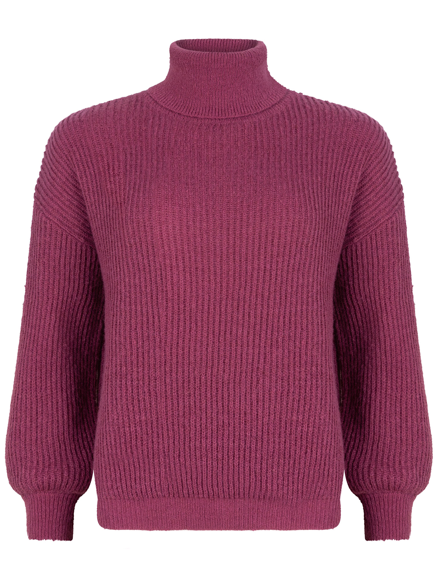 Knitted Sweater Karlijn (oud roze)