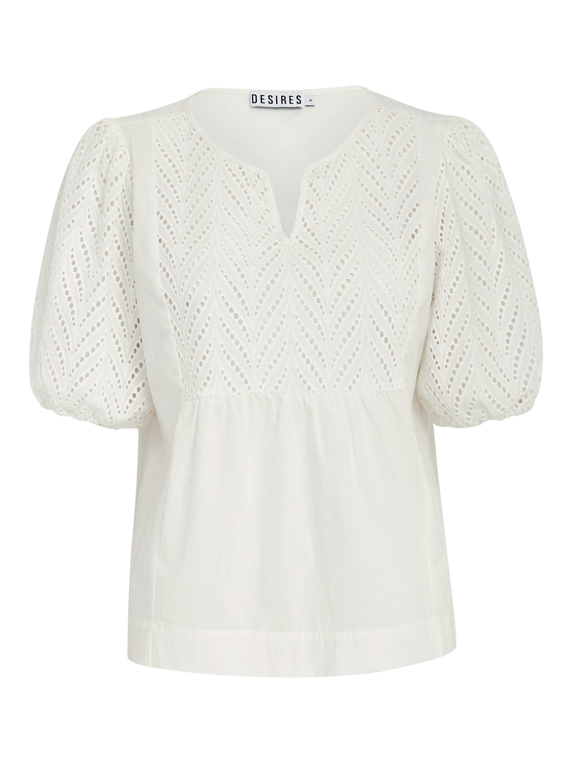 Birna Short Sleeve Blouse