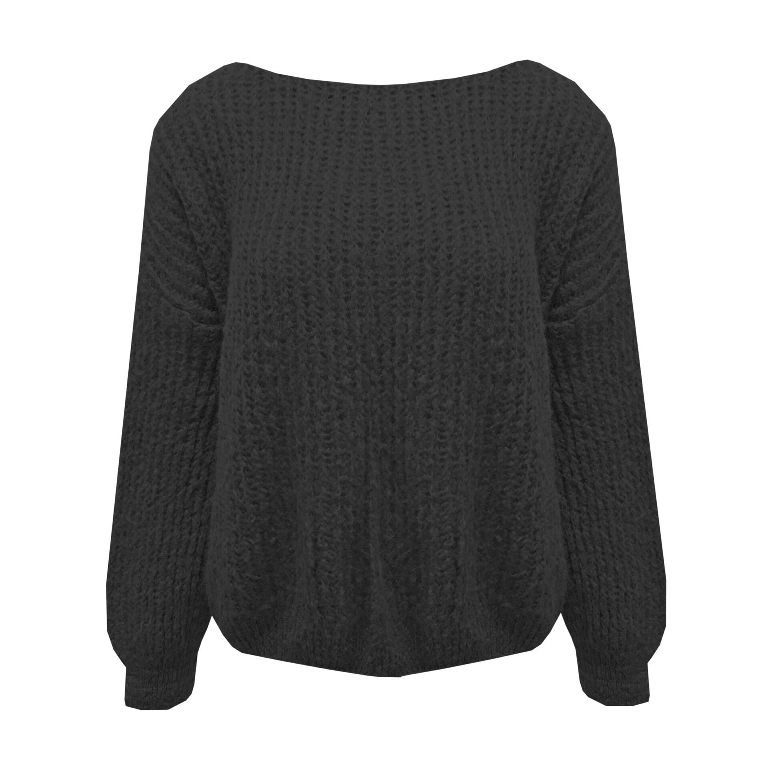 Boothals sweater Carola