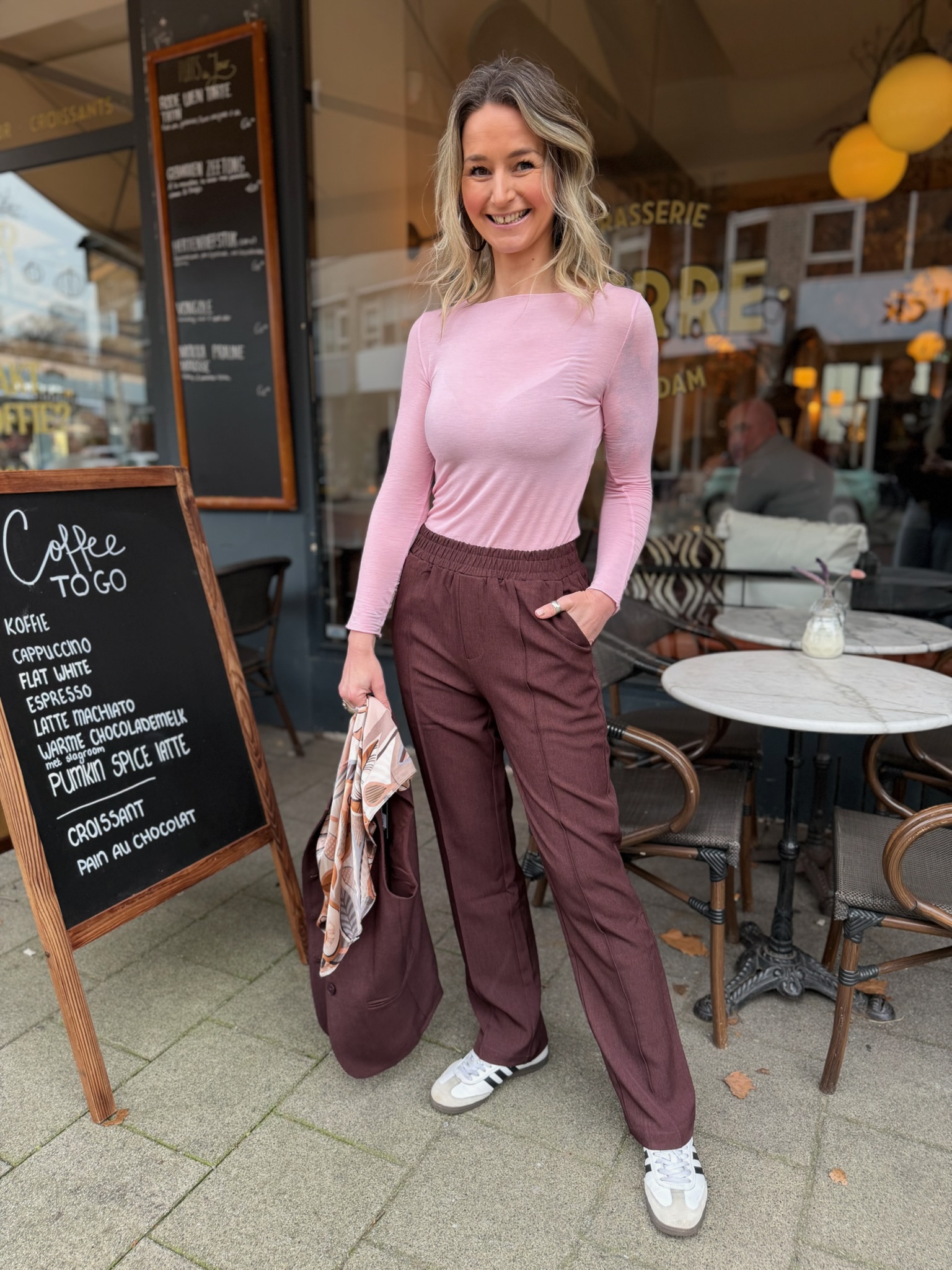 Cashmere longsleeve Emilia