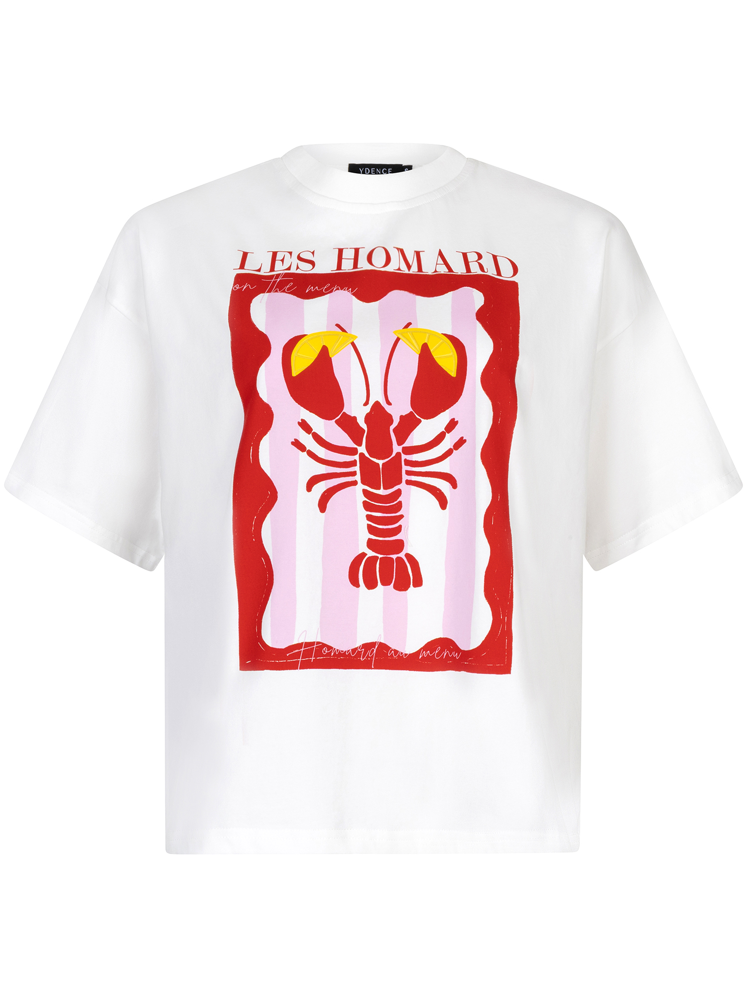 T-shirt Lobster