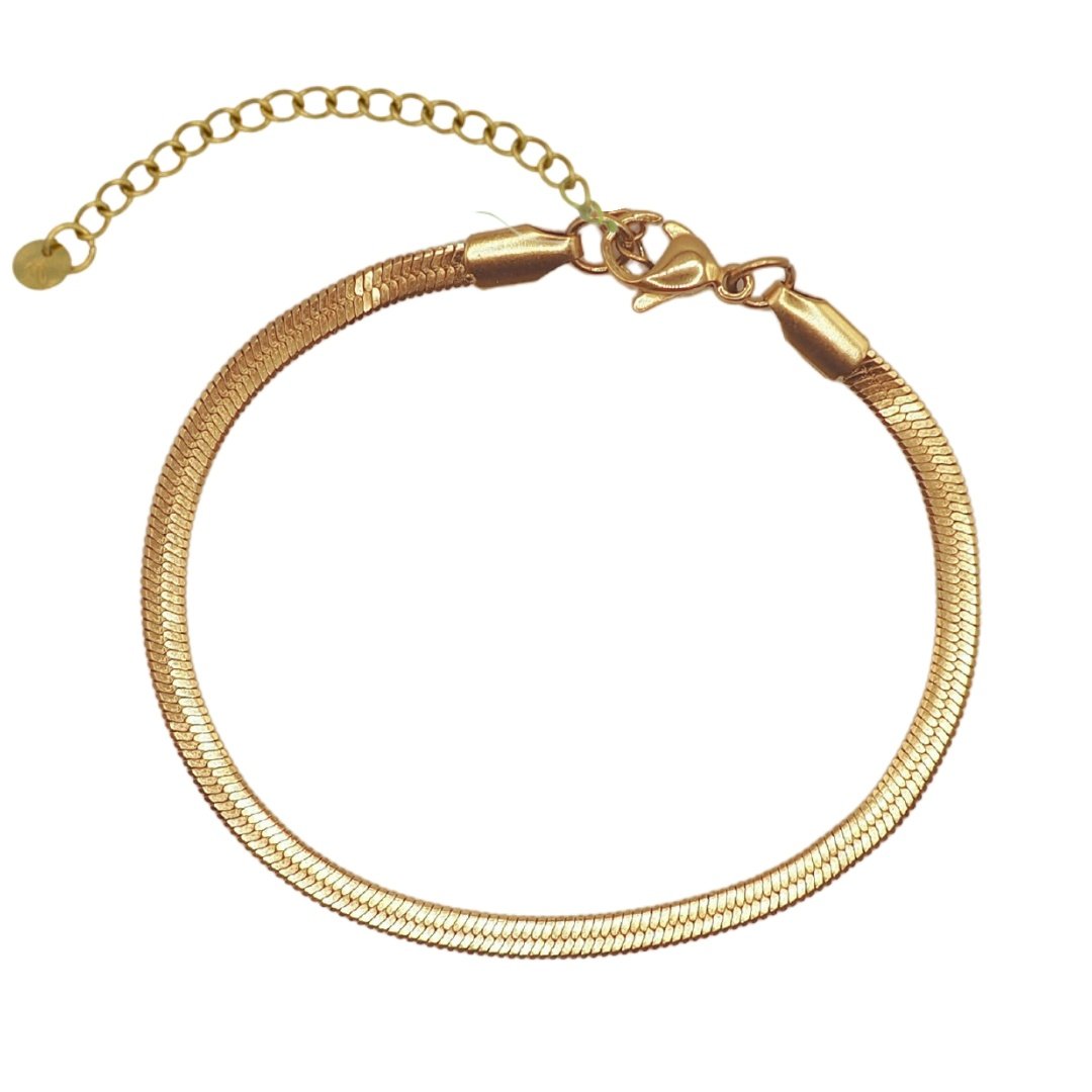Armband Flat Snake