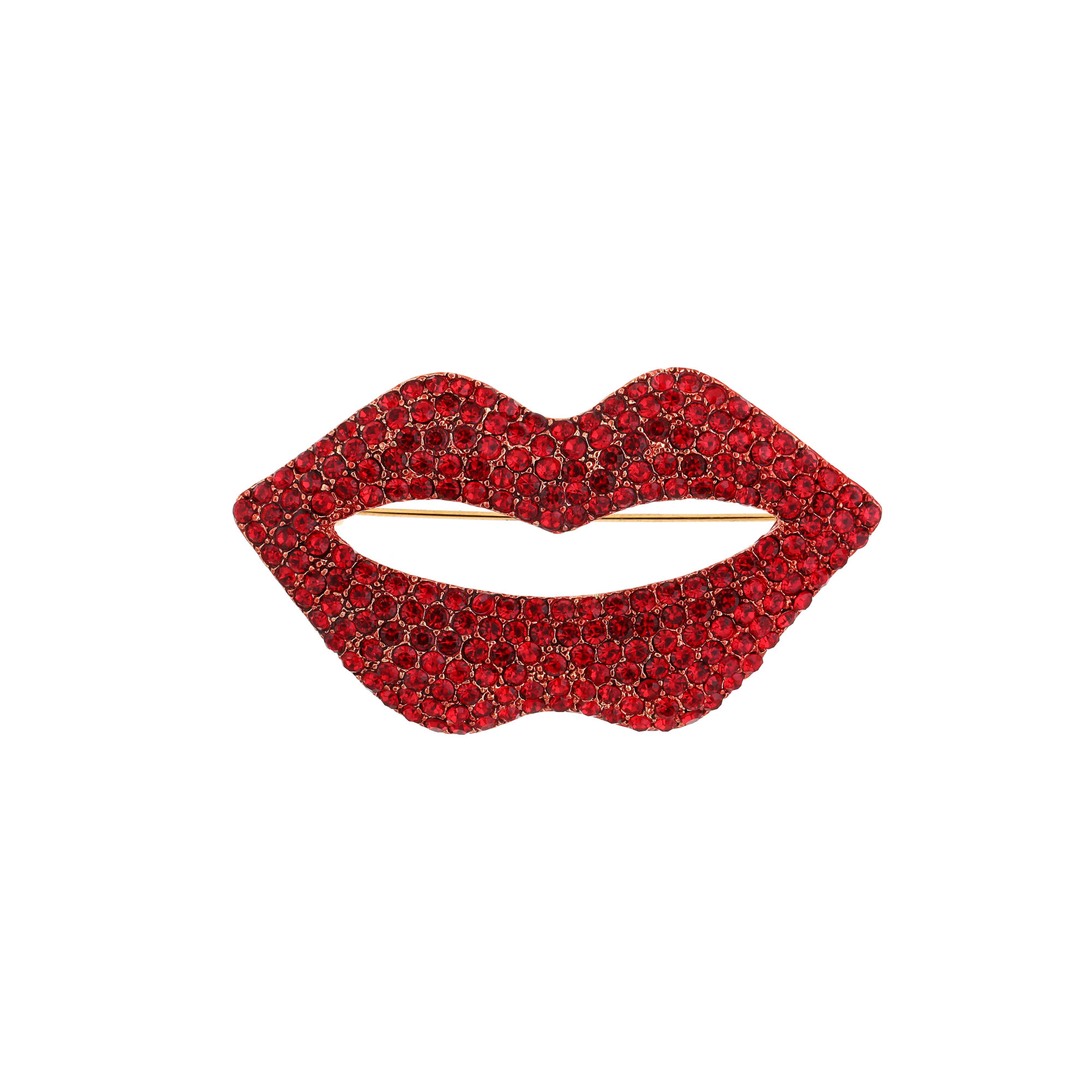 Broche Lips