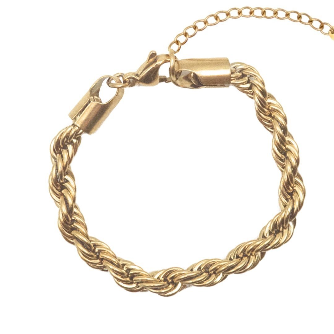 Armband Twisted Rope Chain