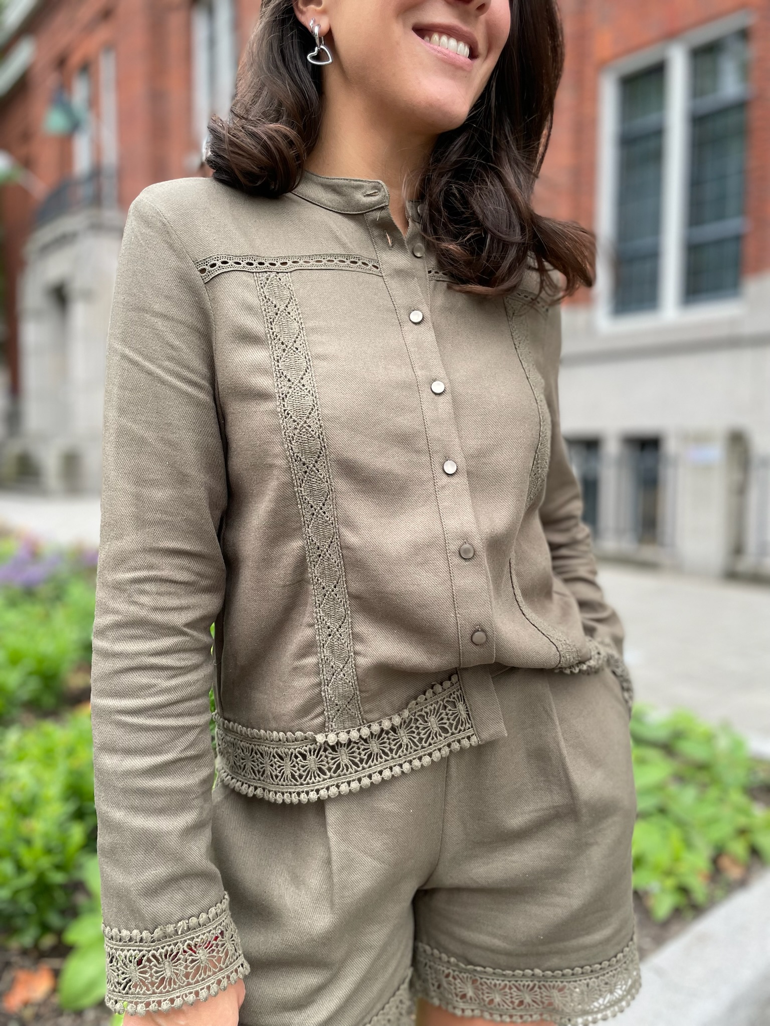 Ejba Blouse
