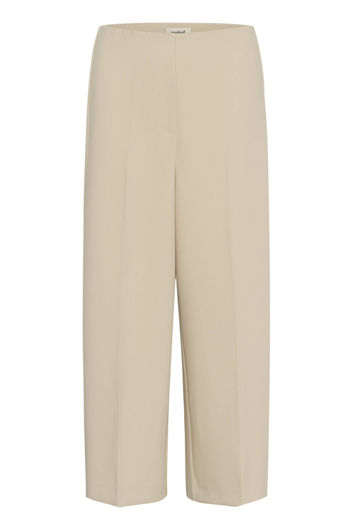 Corinne Wide Cropped Pants