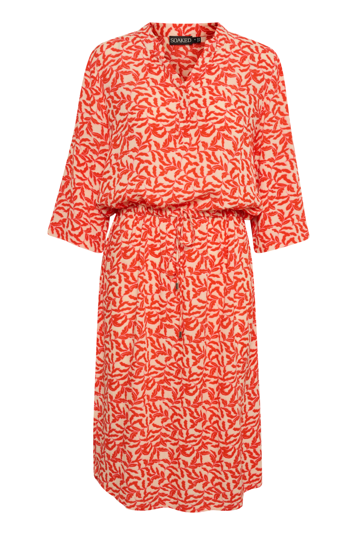 Zaya - Elegant Casual Dress