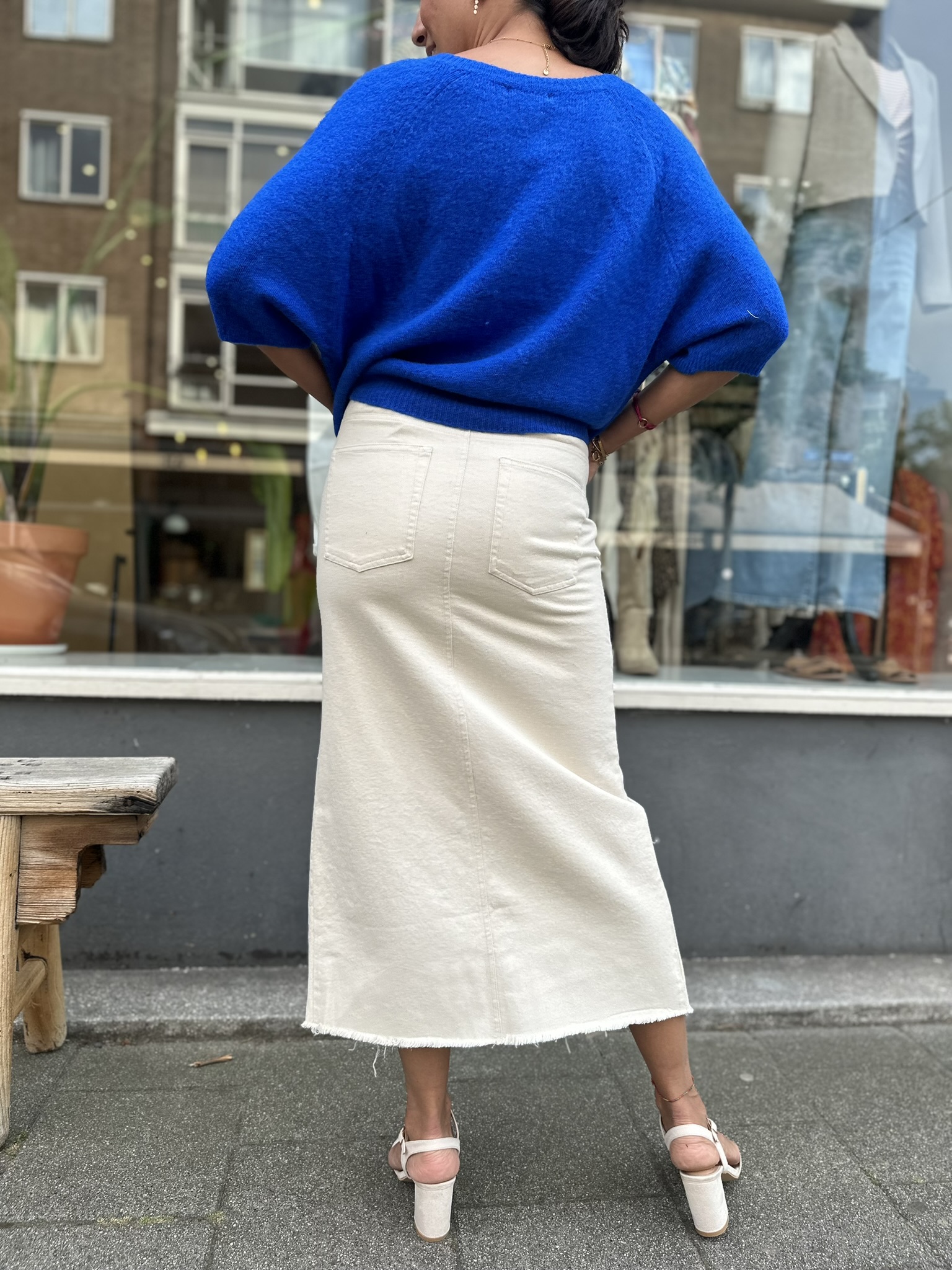 Midi rok Loua