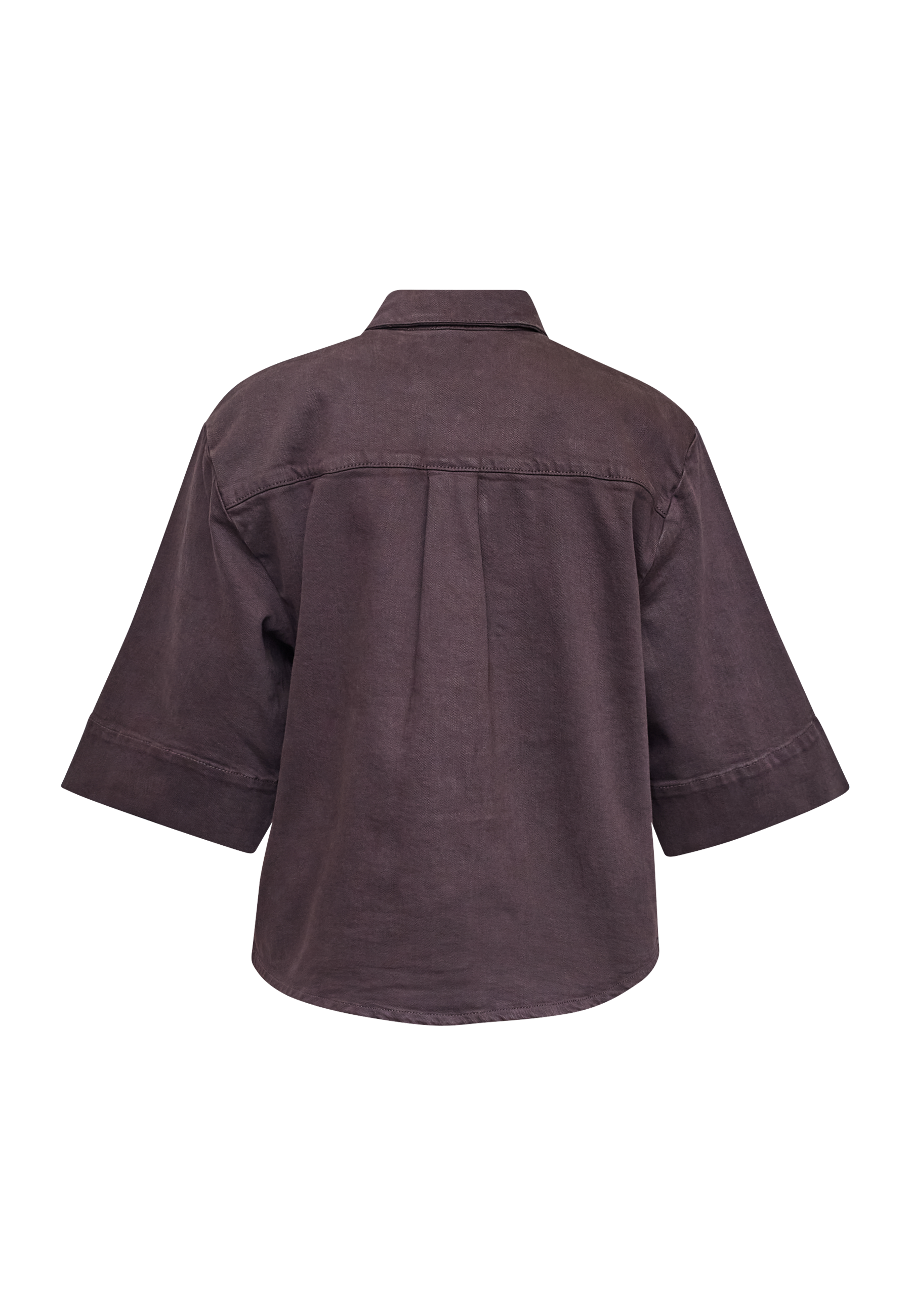 Olea Jacket - Dark Chocolate