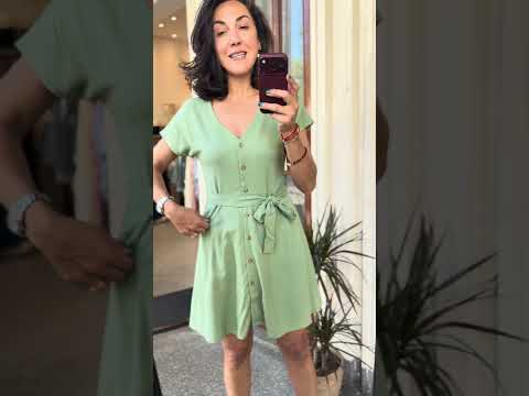 Jurk Leandra